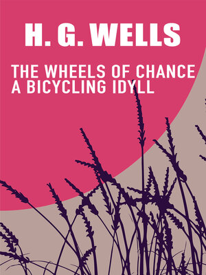cover image of THE WHEELS OF CHANCE